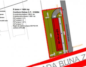 , 1446m2 on Cluj-napoca