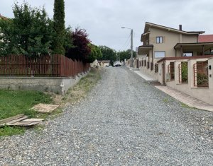 Telek eladó on Cluj-napoca, Zóna Faget