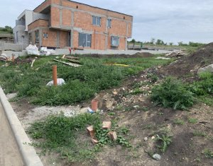 Telek eladó on Cluj-napoca, Zóna Iris