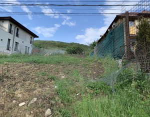 Telek eladó on Cluj-napoca, Zóna Borhanci