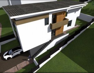 Telek eladó on Cluj-napoca, Zóna Borhanci