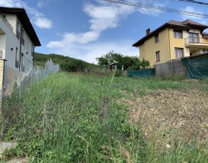 Telek eladó on Cluj-napoca, Zóna Borhanci