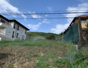 Telek eladó on Cluj-napoca, Zóna Borhanci