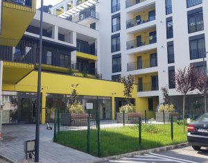 Vanzare spatiu comercial 84mp, ansambul nou in centru, zona Bosch, NTT