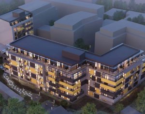 Vanzare spatiu comercial 84mp, ansambul nou in centru, zona Bosch, NTT