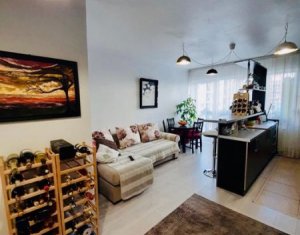 Lakás 2 szobák eladó on Cluj-napoca, Zóna Baciu