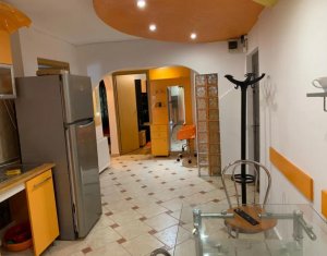 Lakás 3 szobák kiadó on Cluj-napoca, Zóna Intre Lacuri