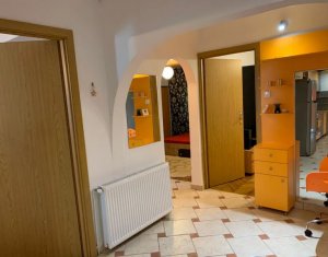 Lakás 3 szobák kiadó on Cluj-napoca, Zóna Intre Lacuri