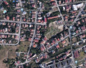 Telek eladó on Cluj-napoca, Zóna Andrei Muresanu