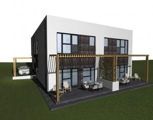 Ház 4 szobák eladó on Cluj-napoca, Zóna Dambul Rotund