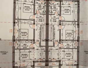 Ház 4 szobák eladó on Cluj-napoca, Zóna Dambul Rotund