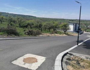 Telek eladó on Cluj-napoca, Zóna Borhanci