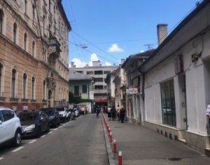 Inchiriere spatiu 35mp vad comercial intens in centrul Cluj