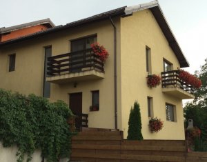 Ház 4 szobák kiadó on Cluj-napoca, Zóna Europa