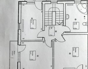 Ház 4 szobák kiadó on Cluj-napoca, Zóna Europa