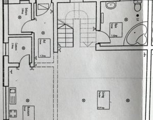 Ház 4 szobák kiadó on Cluj-napoca, Zóna Europa