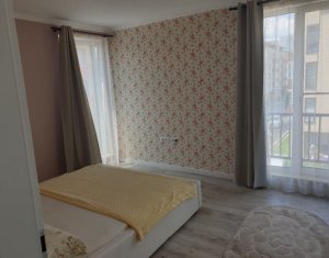 Lakás 2 szobák kiadó on Cluj-napoca, Zóna Andrei Muresanu