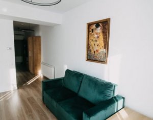 Lakás 2 szobák kiadó on Cluj-napoca, Zóna Borhanci