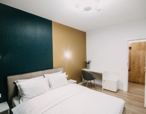 Lakás 2 szobák kiadó on Cluj-napoca, Zóna Borhanci