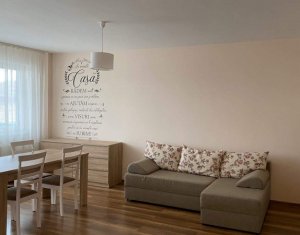 Lakás 2 szobák kiadó on Cluj-napoca