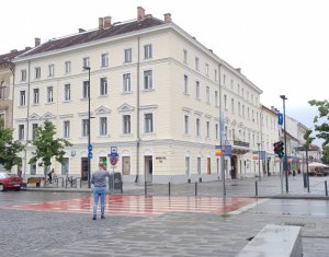Birou - Apartament 115mp, Ultracentral piata Unirii, Cluj Napoca