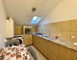 Lakás 2 szobák kiadó on Cluj-napoca, Zóna Zorilor