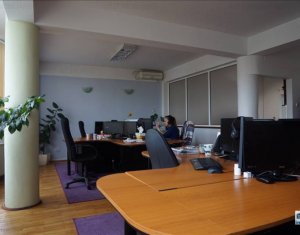 Spatiu birouri sau sediu firma 125 mp finisate, zona Piata Cipariu