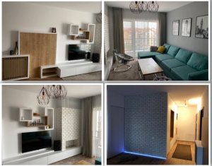 Lakás 3 szobák eladó on Cluj-napoca, Zóna Buna Ziua