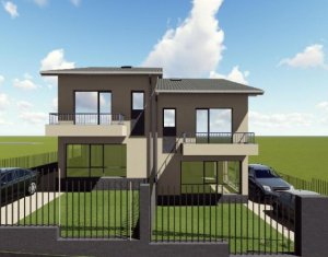 , 120m2 on Cluj-napoca, Zóna Dambul Rotund