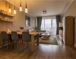 Lakás 2 szobák eladó on Cluj-napoca, Zóna Borhanci