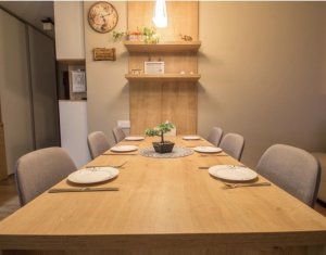 Lakás 2 szobák eladó on Cluj-napoca, Zóna Borhanci