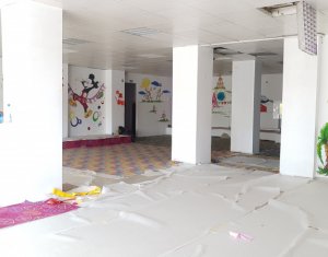 Spatiu comercial etaj Cipariu, 204mp activitati multiple