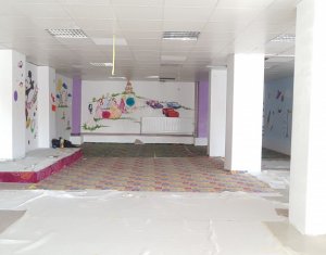 Spatiu comercial etaj Cipariu, 204mp activitati multiple