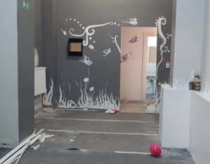 Spatiu comercial etaj Cipariu, 204mp activitati multiple