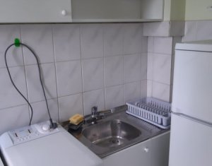 Lakás 1 szobák kiadó on Cluj-napoca, Zóna Gheorgheni