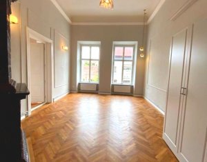 Lakás 4 szobák eladó on Cluj-napoca, Zóna Centru