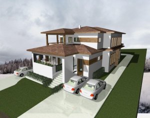 , 874m2 on Cluj-napoca, Zóna Borhanci