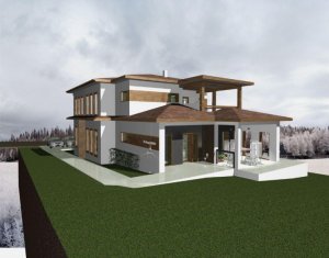 Telek eladó on Cluj-napoca, Zóna Borhanci