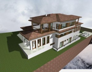 Telek eladó on Cluj-napoca, Zóna Borhanci