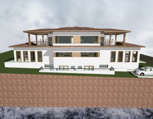 Telek eladó on Cluj-napoca, Zóna Borhanci