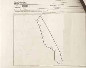 Telek eladó on Cluj-napoca, Zóna Grigorescu