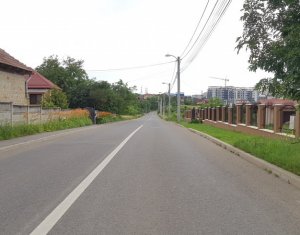 Telek eladó on Cluj-napoca, Zóna Buna Ziua