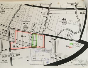 Telek eladó on Cluj-napoca, Zóna Buna Ziua