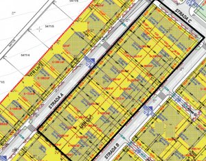 Telek eladó on Cluj-napoca, Zóna Borhanci