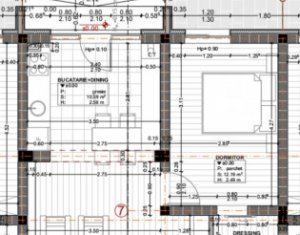 , 54.2m2 on Floresti