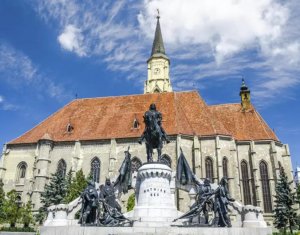 Lakás 1 szobák kiadó on Cluj-napoca, Zóna Centru