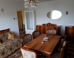 Lakás 3 szobák kiadó on Cluj-napoca, Zóna Manastur