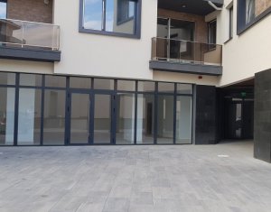 Commercial space for rent, 84.5m2 in Cluj-napoca, zone Centru