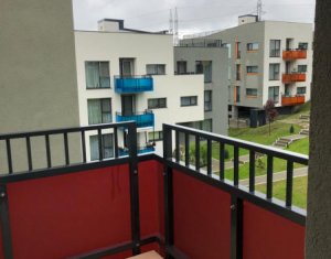 Lakás 1 szobák kiadó on Cluj-napoca, Zóna Manastur