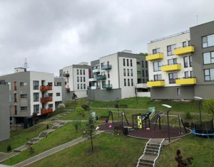 Lakás 1 szobák kiadó on Cluj-napoca, Zóna Manastur